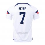 Camisola Estados Unidos Jogador Reyna 1º 2022