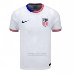 Camisola Estados Unidos 1º Authentic 2024