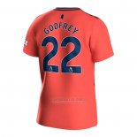 Camisola Everton Jogador Godfrey 2º 2023-2024