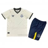 Camisola Everton 3º Crianca 2024-2025