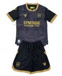 Camisola FC Nantes 2º Crianca 2024-2025