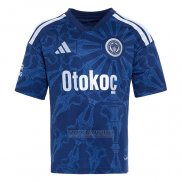Camisola Fenerbahce 3º 2026-2027