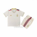 Camisola Flamengo 3º Crianca 2025