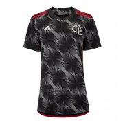 Camisola Flamengo 3º Mulher 2024