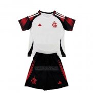 Camisola Flamengo 2º Crianca 2025