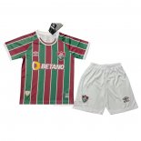 Camisola Fluminense 1º Crianca 2023
