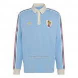 Camisola Franca 120 Aniversario Manga Comprida 2026