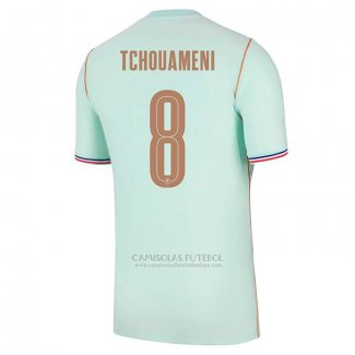 Camisola Franca Jogador Aurelien Tchouameni 2º 2026