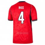 Camisola Franca Jogador Declan Rice 2º 2026
