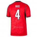 Camisola Franca Jogador Declan Rice 2º 2026
