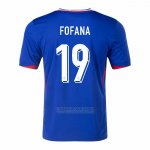 Camisola Franca Jogador Fofana 1º 2024