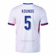 Camisola Franca Jogador Kounde 2º 2024