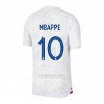 Camisola Franca Jogador Mbappe 2º 2022