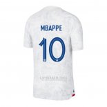 Camisola Franca Jogador Mbappe 2º 2022