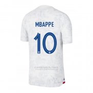 Camisola Franca Jogador Mbappe 2º 2022