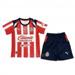 Camisola Guadalajara 1º Crianca 2025-2026