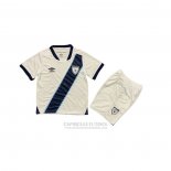 Camisola Guatemala 1º Crianca 2025