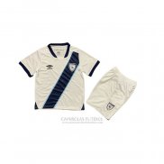 Camisola Guatemala 1º Crianca 2025