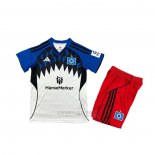 Camisola Hamburger 1º Crianca 2025-2026
