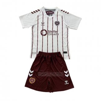 Camisola Hearts 2º Crianca 2025-2026