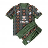 Camisola Hoffenheim Africa Crianca 2021-2022