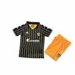 Camisola Hull City 2º Crianca 2025-2026