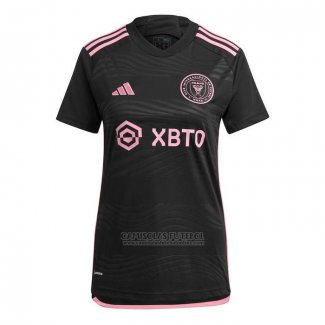 Camisola Inter Miami 2º Mulher 2023-2024