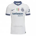 Camisola Inter de Milao 2º Authentic 2024-2025