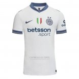 Camisola Inter de Milao 2º Authentic 2024-2025