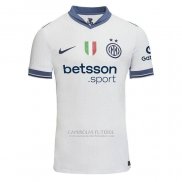 Camisola Inter de Milao 2º Authentic 2024-2025