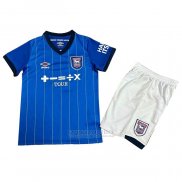Camisola Ipswich Town 1º Crianca 2024-2025