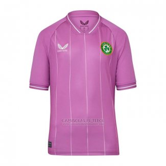 Camisola Irlanda Goleiro 2023