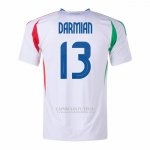 Camisola Italia Jogador Darmian 2º 2024-2025