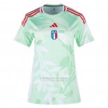 Camisola Italia 2º Mulher Euro 2025