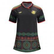 Camisola Jamaica 2º Mulher 2026