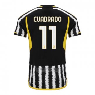 Camisola Juventus Jogador Cuadrado 1º 2023-2024