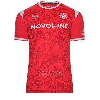 Camisola Kaiserslautern 1º 2026-2027