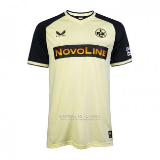 Camisola Kaiserslautern 3º 2026-2027