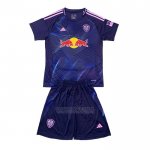 Camisola Leeds United 3º Crianca 2024-2025