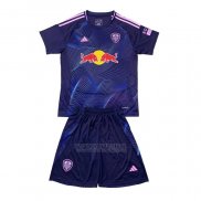 Camisola Leeds United 3º Crianca 2024-2025