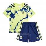 Camisola Leeds United 2º Crianca 2022-2023