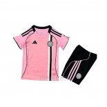 Camisola Leicester City 3º Crianca 2025-2026
