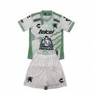 Camisola Leon 2º Crianca 2025-2026