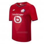 Camisola Lille 1º 2021-2022