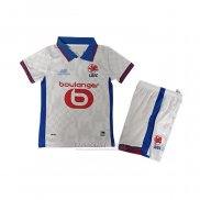 Camisola Lille 2º Crianca 2026-2027