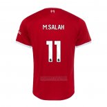 Camisola Liverpool Jogador M.salah 1º 2023-2024