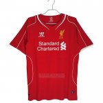 Camisola Liverpool 1º Retro 14-15