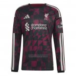 Camisola Liverpool 3º Manga Comprida 2026-2027
