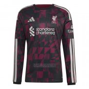 Camisola Liverpool 3º Manga Comprida 2026-2027