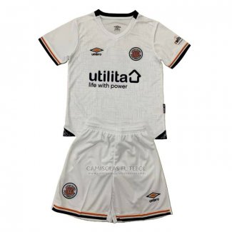 Camisola Luton Town 3º Crianca 2024-2025